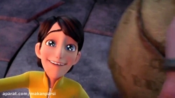 سریال شکارچیان ترول | Trollhunters S2 E07 - دوبله فارسی